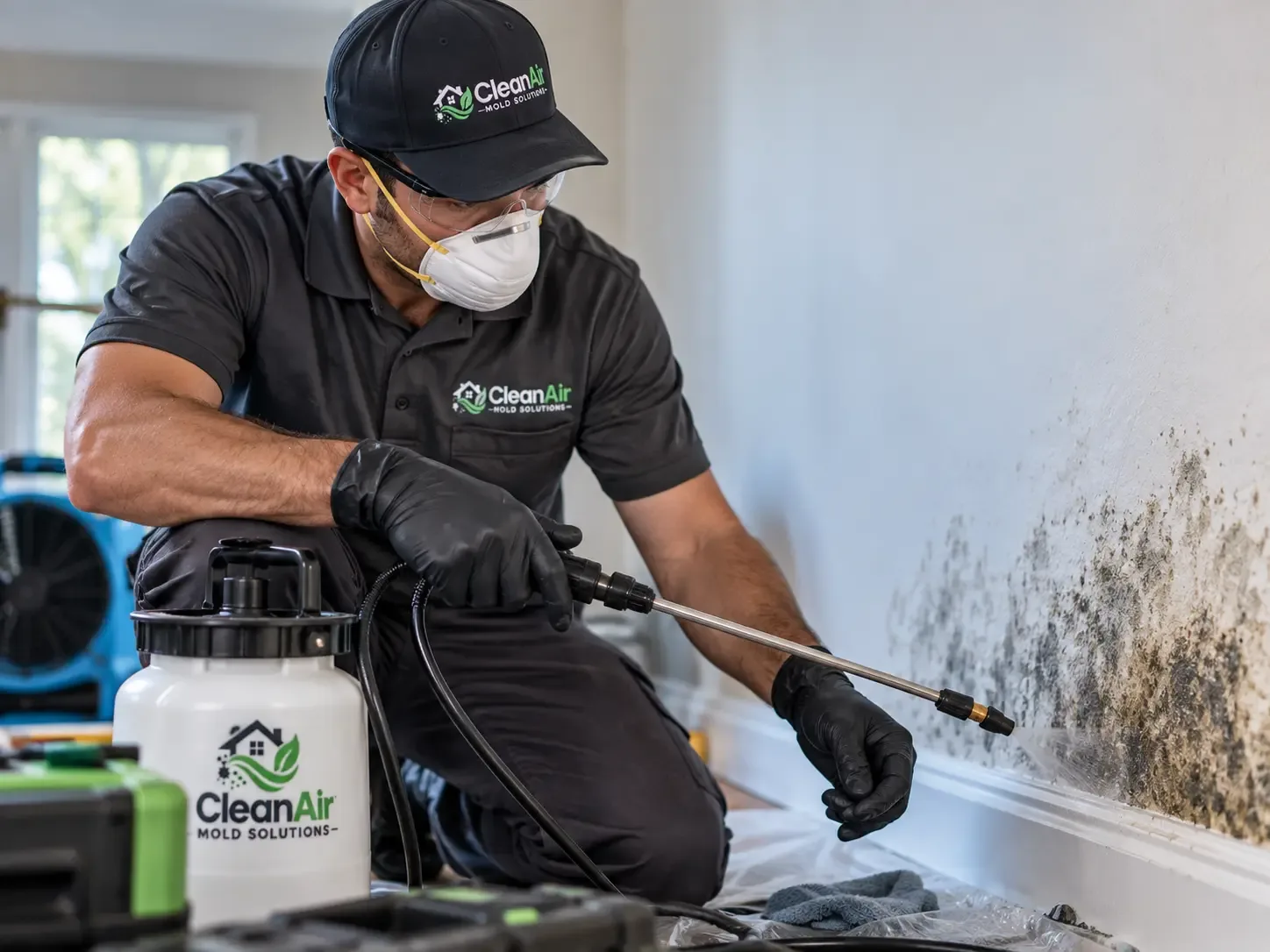 Why choose Mold Remediation in Mauckport, IN